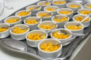 Finger Food Perfeito para Buffets Infantis