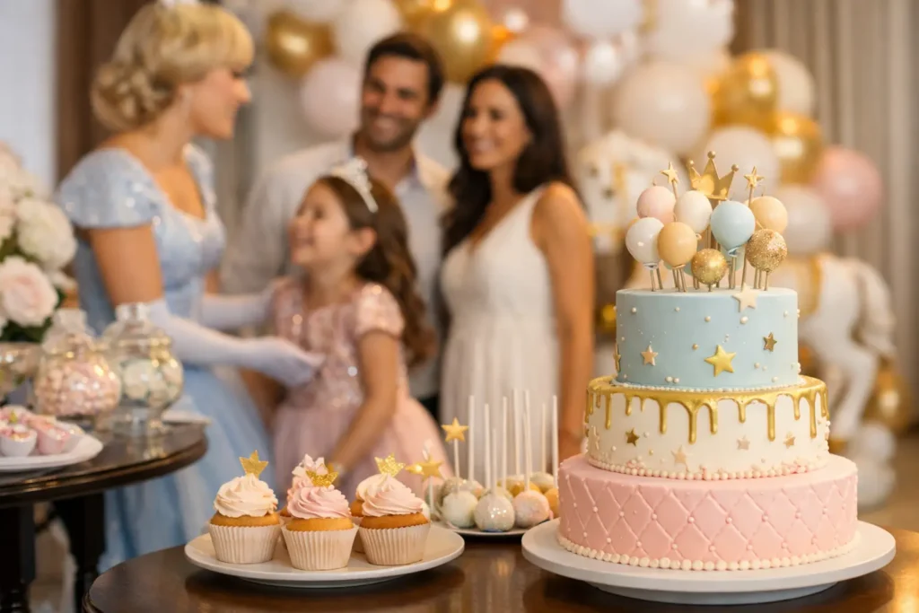 Aniversário infantil premium: o que faz diferença