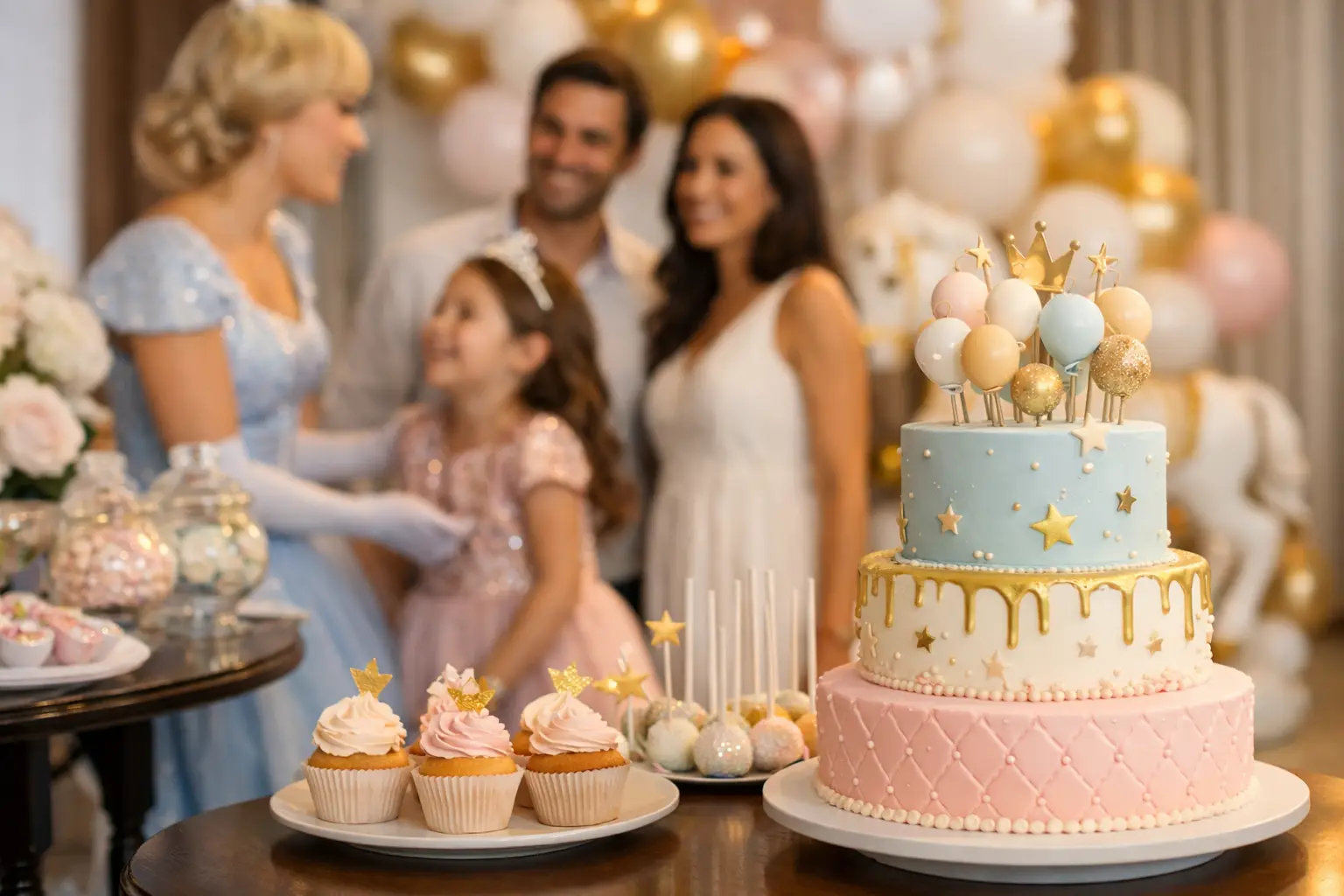 Aniversário infantil premium: o que faz diferença