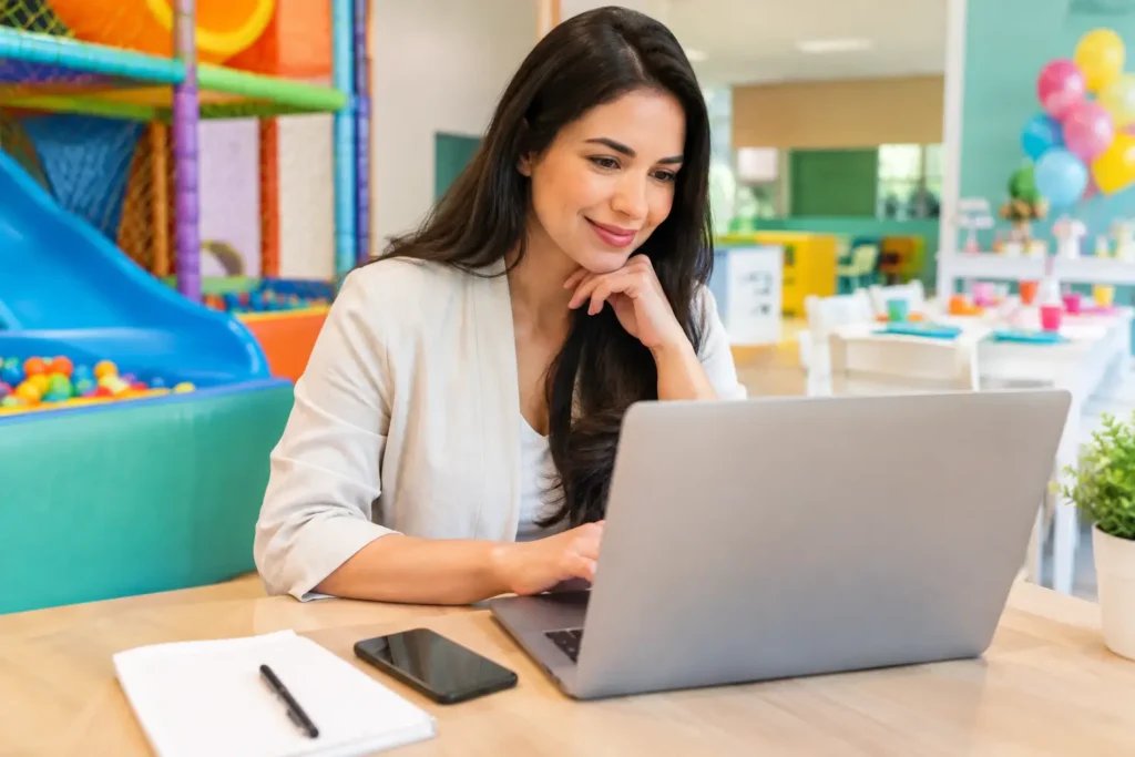 Como reservar salão infantil sem imprevistos