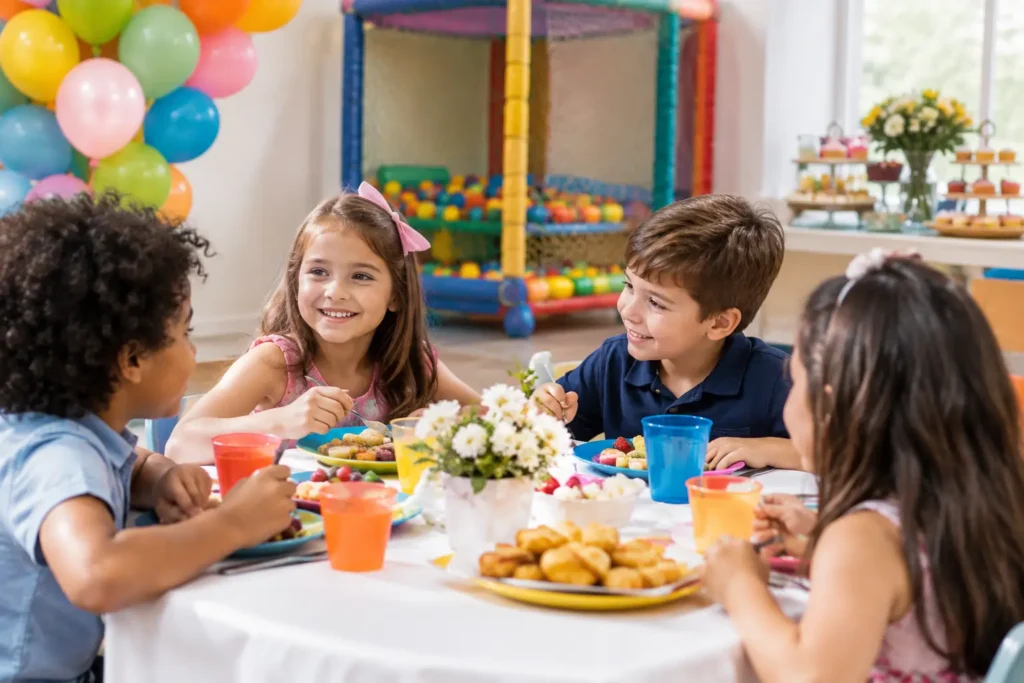 Buffet infantil na Zona Sul: como escolher bem
